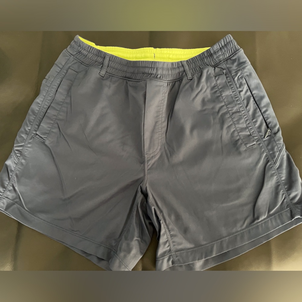 Birddogs Mens Boom Classic Athletic Shorts With Pockets